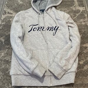 Gray Hilfiger Jacket